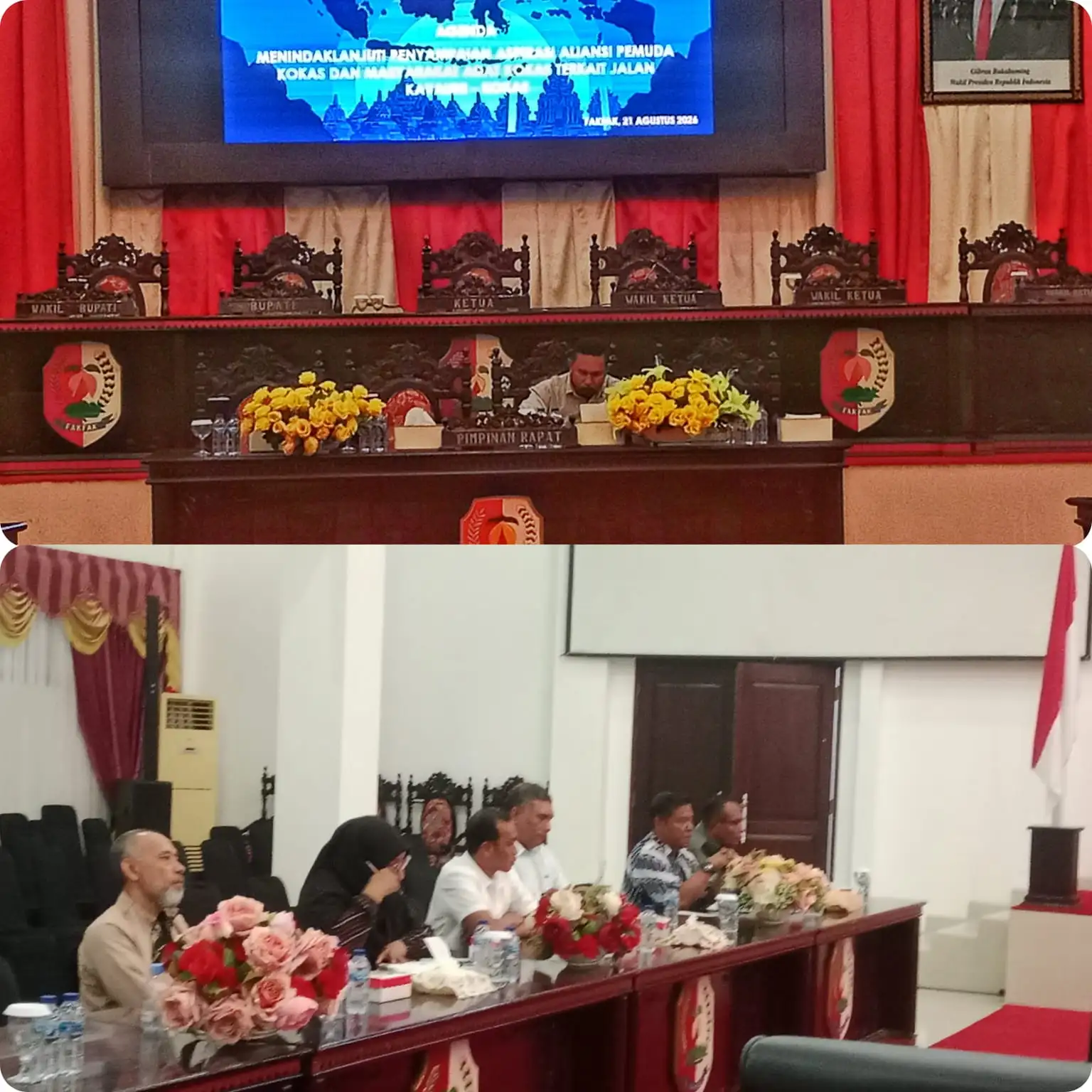 Empat Jam Setelah Aksi, DPRK Fakfak Bergerak: Jalan Kayauni-Kokas Tak Boleh Berhenti di Meja Koordinasi